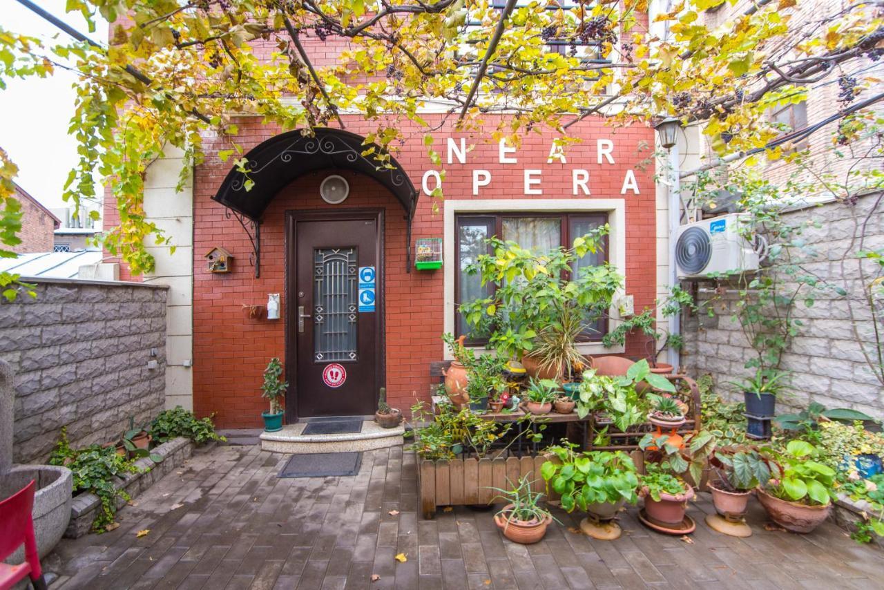 מלון טביליסי Terrace House Near Opera מראה חיצוני תמונה