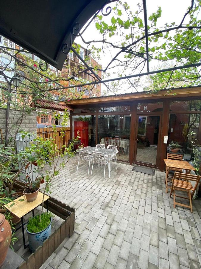 מלון טביליסי Terrace House Near Opera מראה חיצוני תמונה