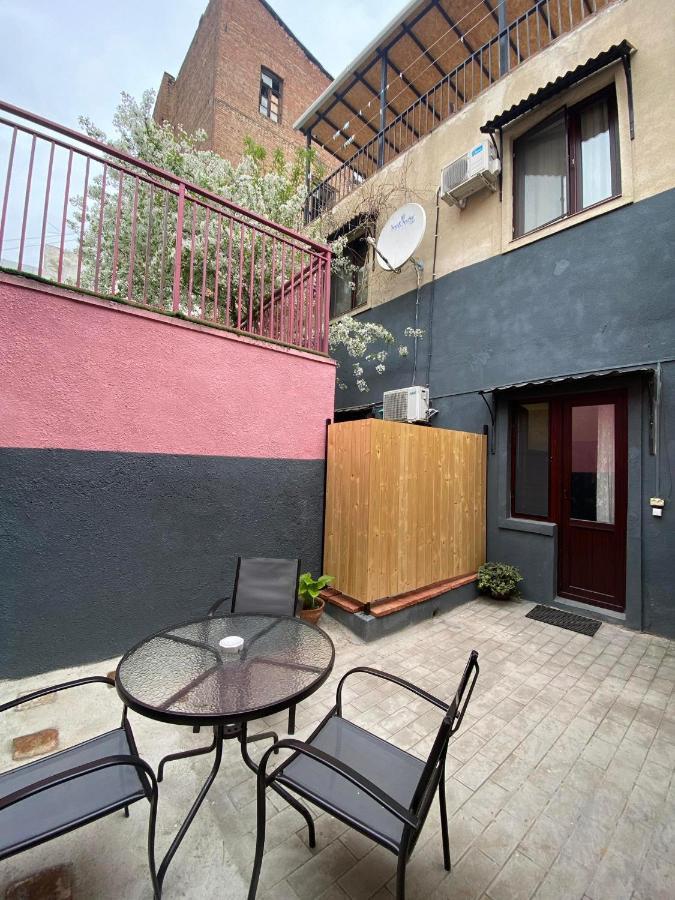 מלון טביליסי Terrace House Near Opera מראה חיצוני תמונה