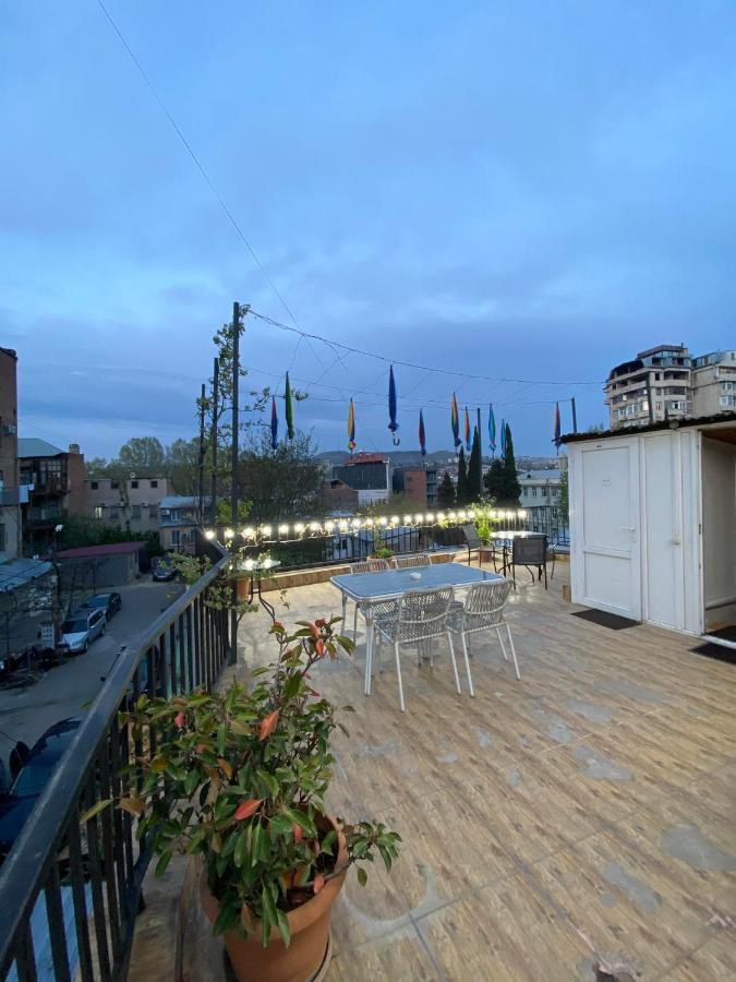 מלון טביליסי Terrace House Near Opera מראה חיצוני תמונה